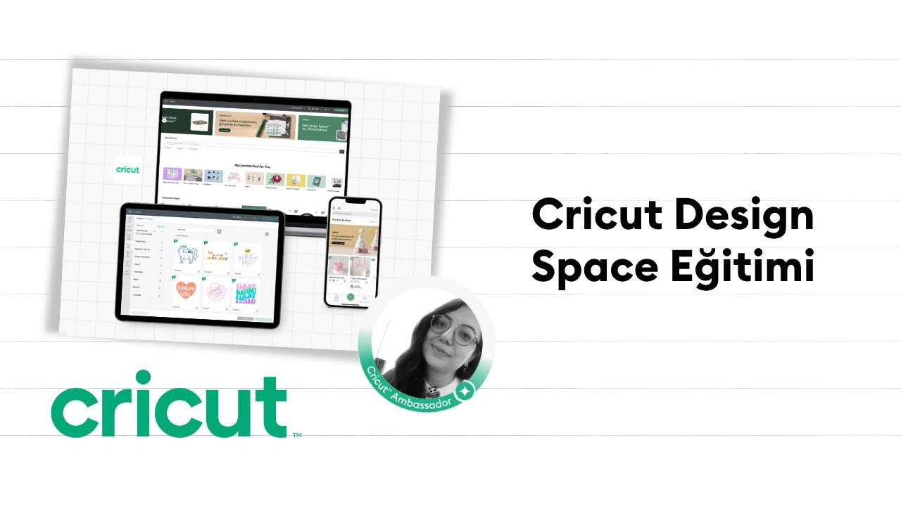 Cricut Design Space Eğitimi 10 Temmuz 2025
