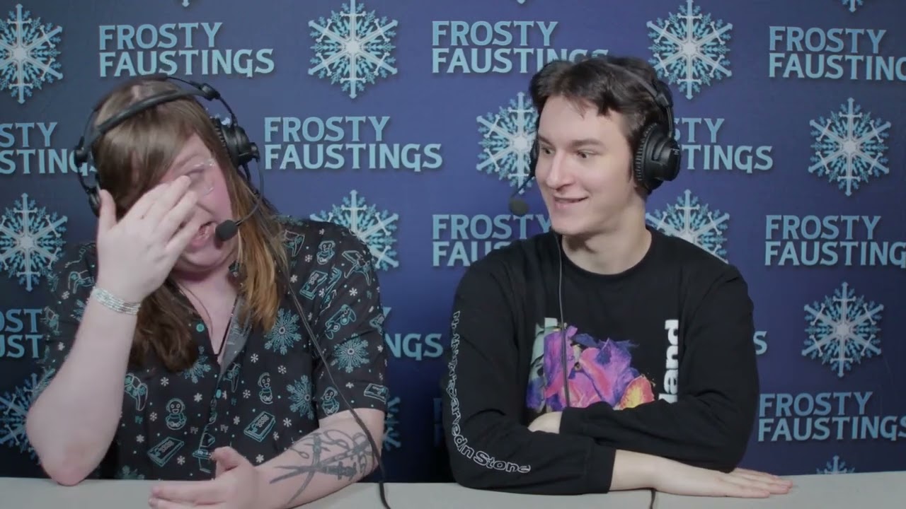 Frosty Faustings XVI - UNDER NIGHT IN-BIRTH II Sys:Celes Top 24