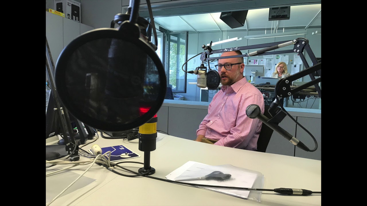 Interview iwwer PA Deitsch mit Saarlandwelle