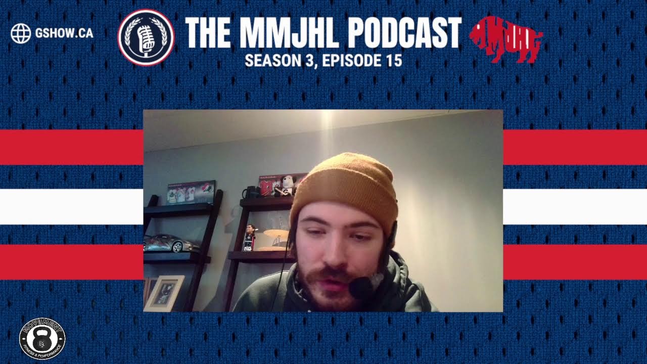 MMJHL Podcast - S3, Ep.15
