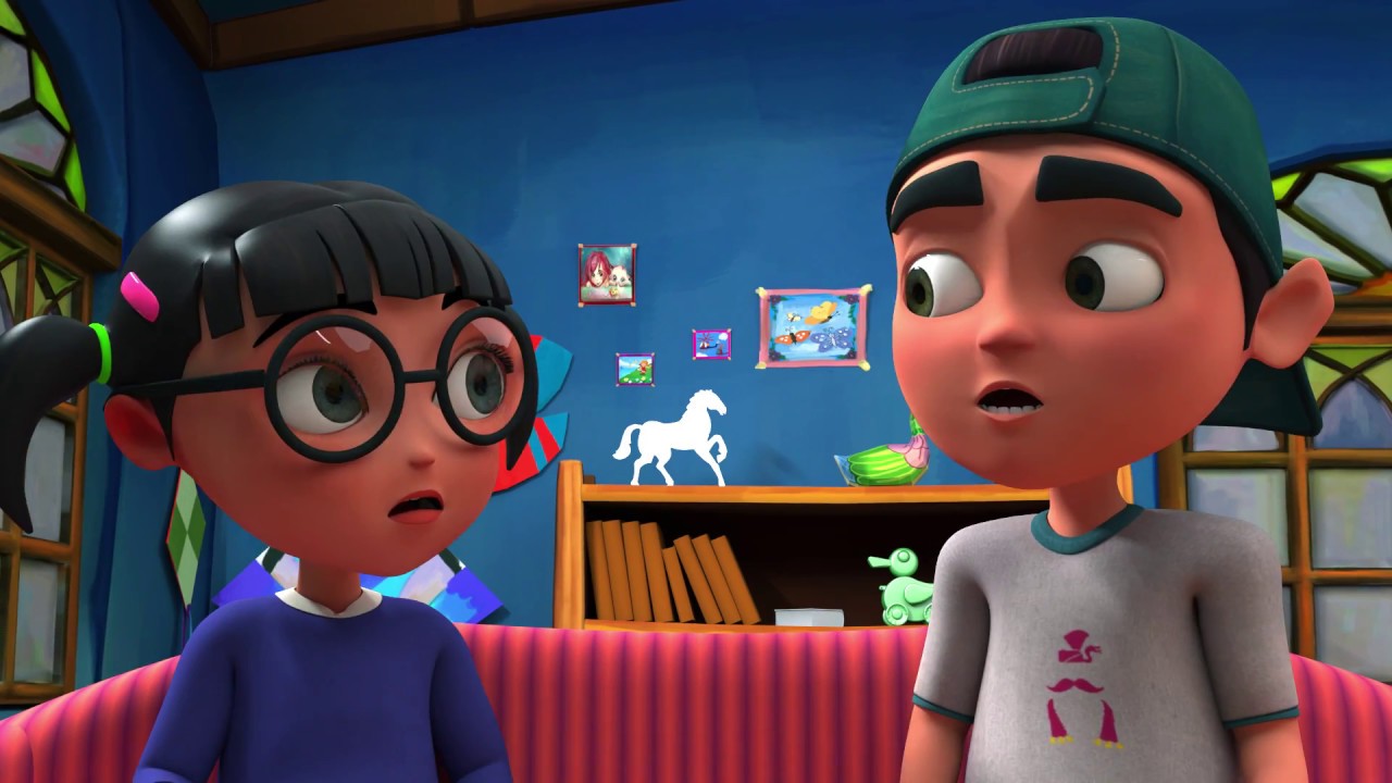 Quaid Say Baatein | Season 2 | Episode 3 | Urdu Kids Cartoons | SN2