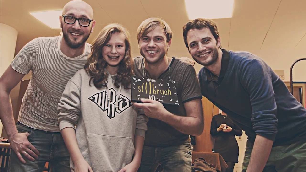 Stilbruch - So wie du bist (Lyric Video)