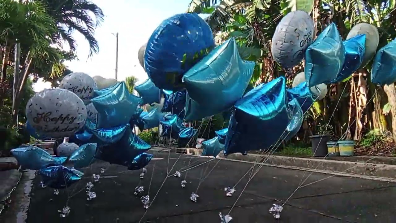 Star Balloons Foil Balloons Party Balloons Flying Balloon Mylar Helium Balloons