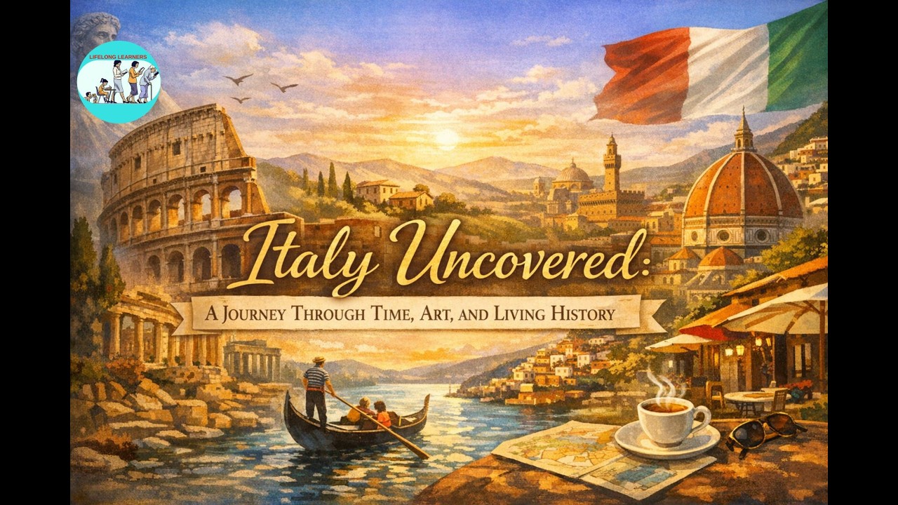 Italy's historical sites