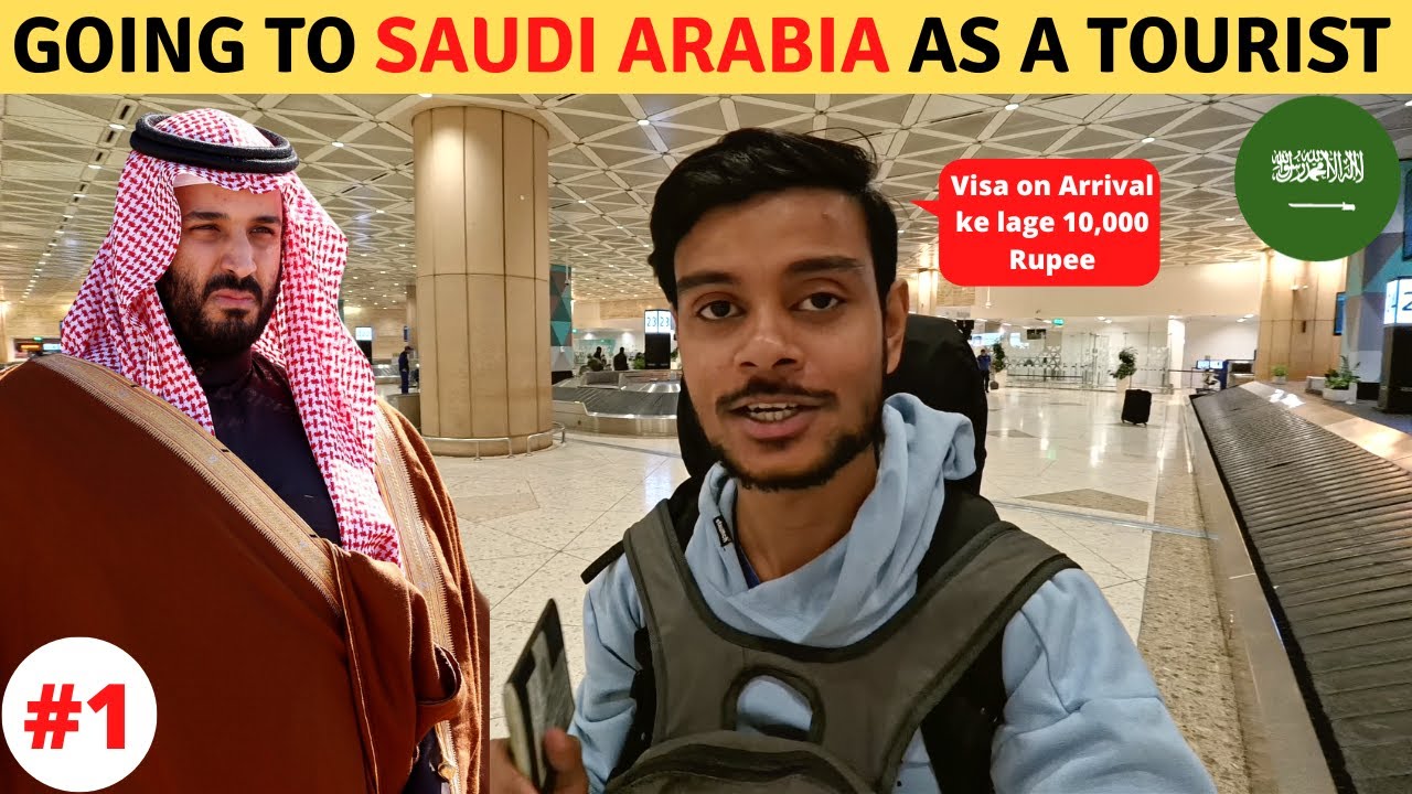 Going to SAUDI ARABIA & Visa on Arrival 🇸🇦