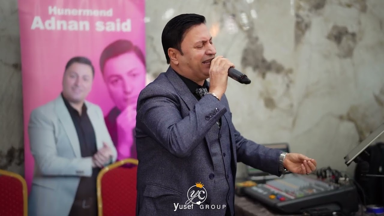 أجمل اغنية للفنان عدنان سعيد  ... دوستامني ....ملك الاحساس .....تصوير كروب يوسف شويش