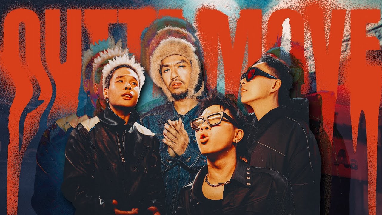 RLS DASWALLO, Rtee, Aight D, MinhLai - OUTTAMOVE (Prod. by Ugli) (Official Video)