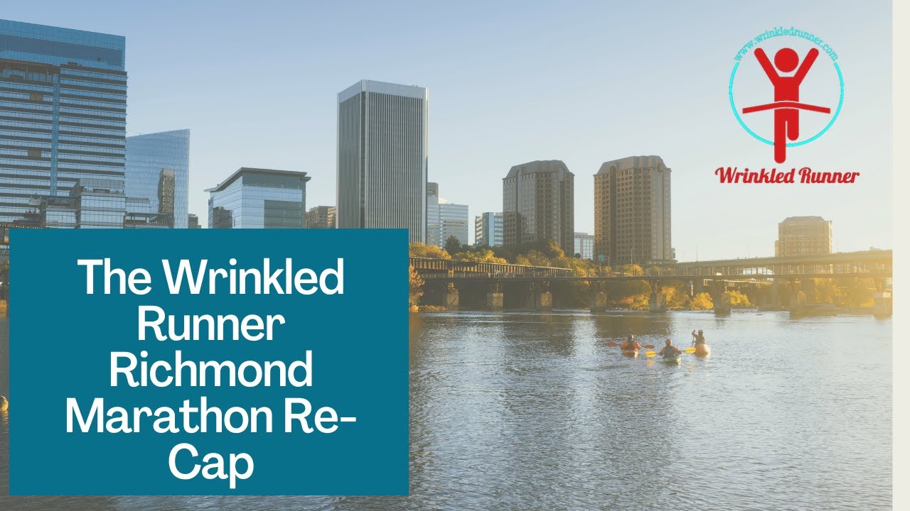 Richmond Marathon Recap YT