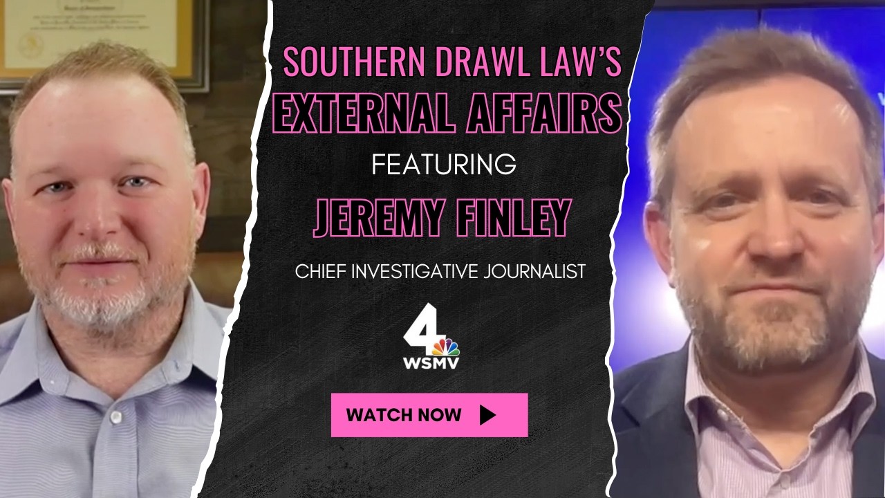 The Journalist Who Broke The THP SOBER DUI Scandal WIDE OPEN, Sits Down With SDL!