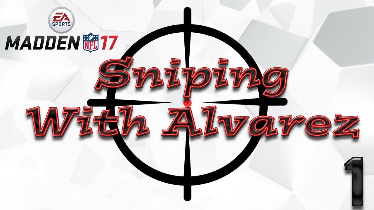Madden 17 Sniping Method Ep. 1