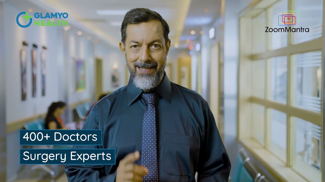 Glamyo Health | Product & Service Video ads Production company | TV Commercials | Corporate Branding
