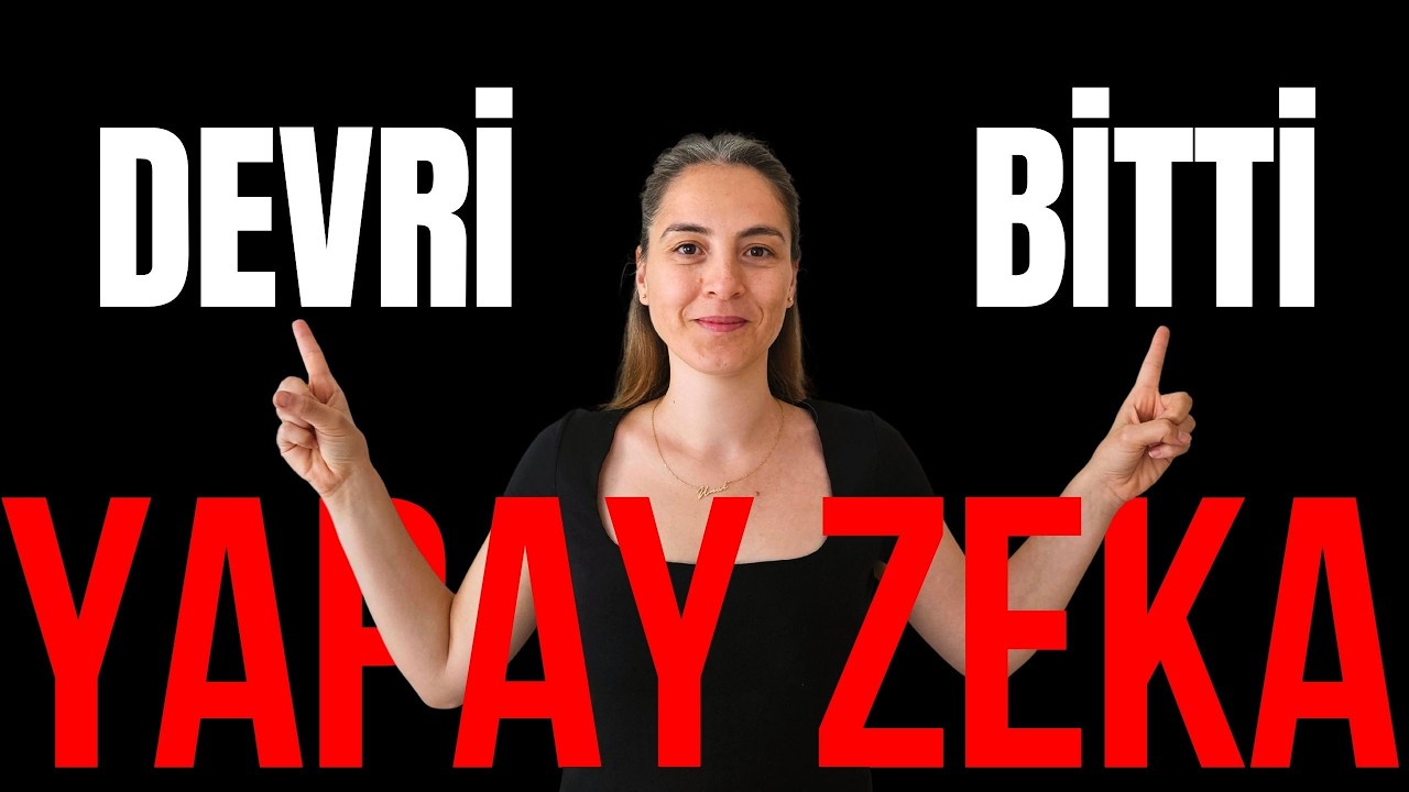 Youtube Güncellemesi Yapay Zeka Kanallarını BİTİRDİ! (Mİ?)