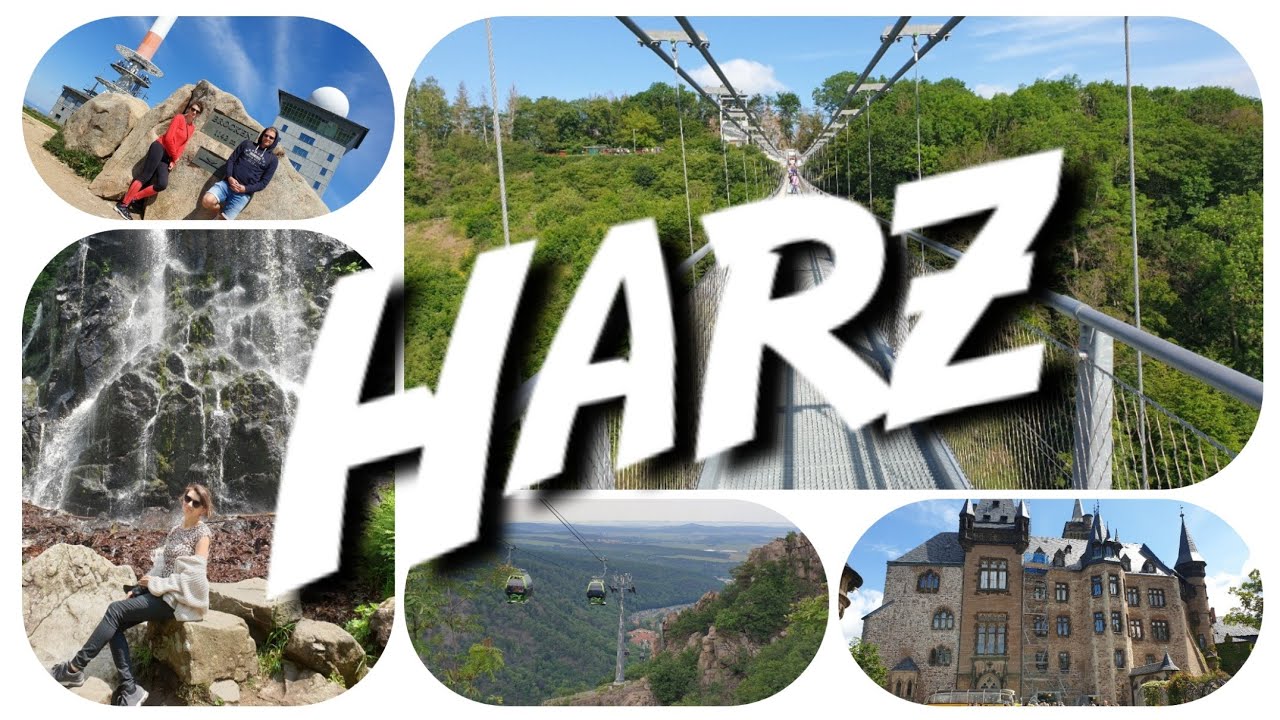Harz - Top 10 Highlights und Sehensw&uuml;rdigkeiten