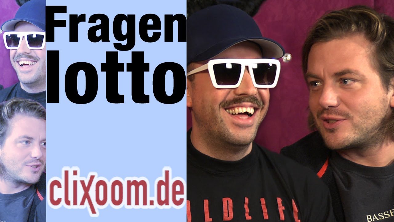 Die Atzen: Jeder will ein Atze sein! - Fragenlotto