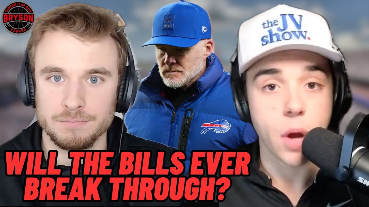 Was It Smart for the Bills To Fire Sean McDermott?
