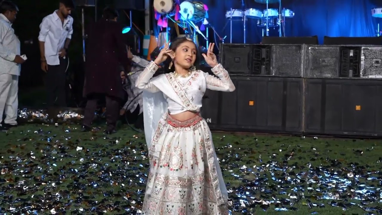Aradhya solo dance parfhomance best dance in rajkot
