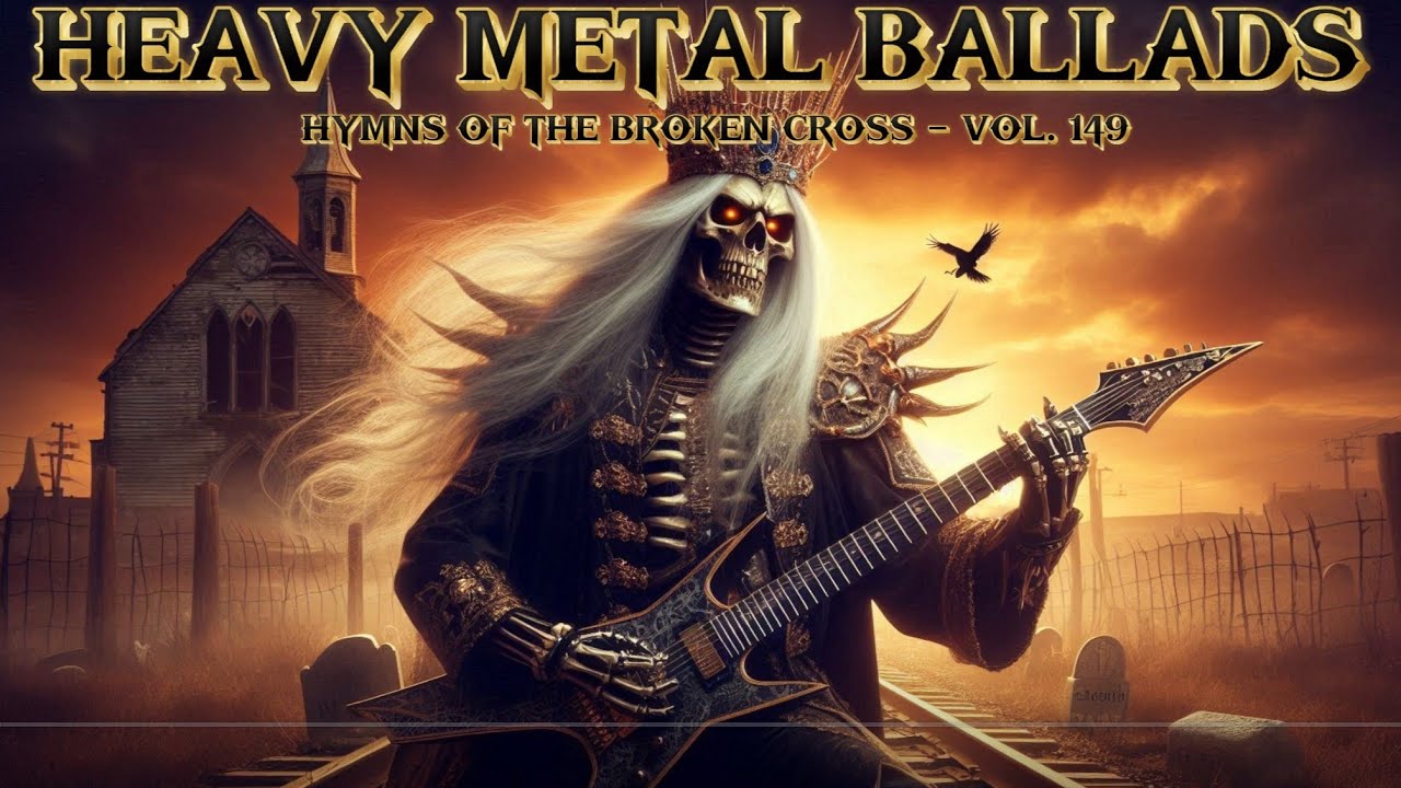 Hymns of the Broken Cross - Stories Of Metal - Heavy Metal Ballads 
