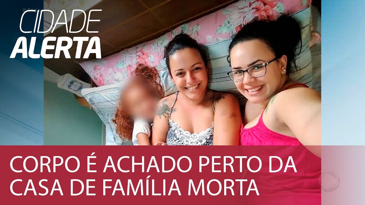 Pai, mãe e filho mortos: outro corpo é encontrado perto do condomínio