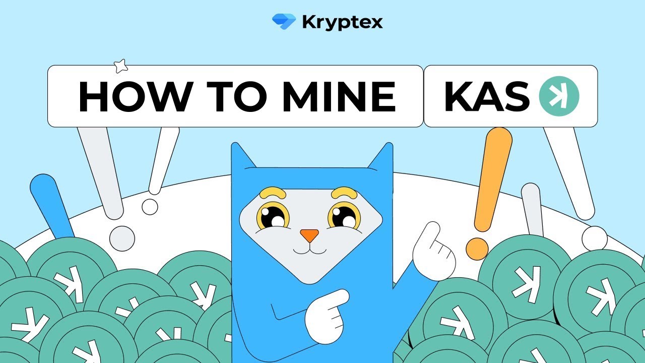 How to Mine Kaspa | Easy Kaspa Mining with Kryptex Pool