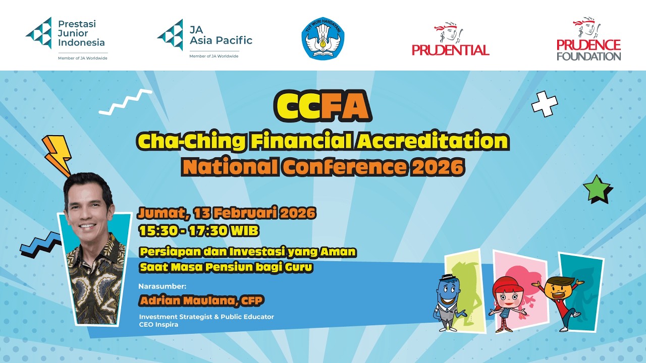 CCFA National Conference 2026 - Money Talks 3