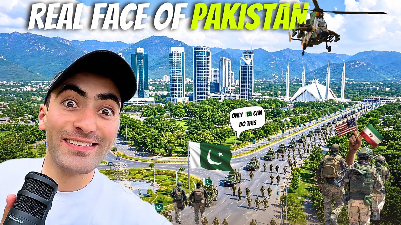 What They Don&rsquo;t Want You to See About Pakistan 🇵🇰