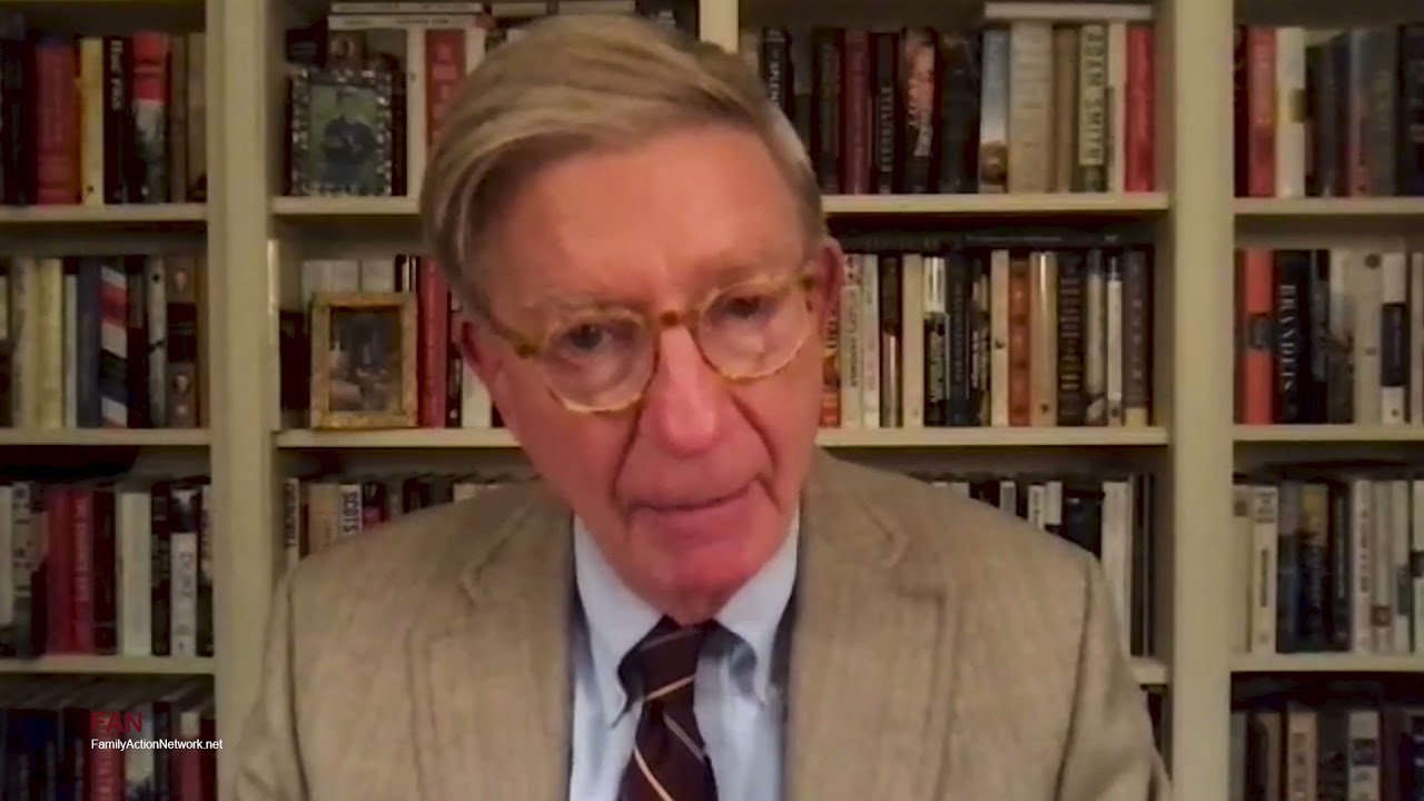 George Will: American Happiness and Discontents: The Unruly Torrent, 2008-2020