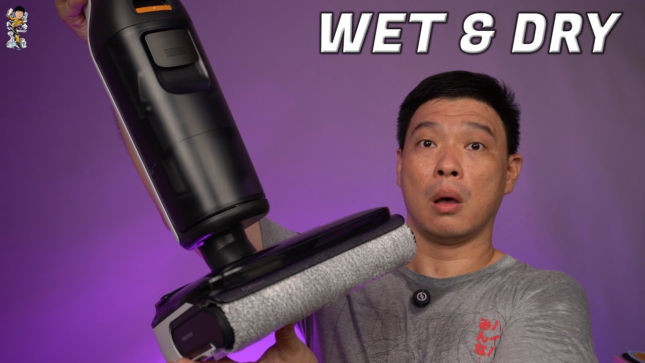 ROBOROCK F25 Wet and Dry Vacuum Full Review!