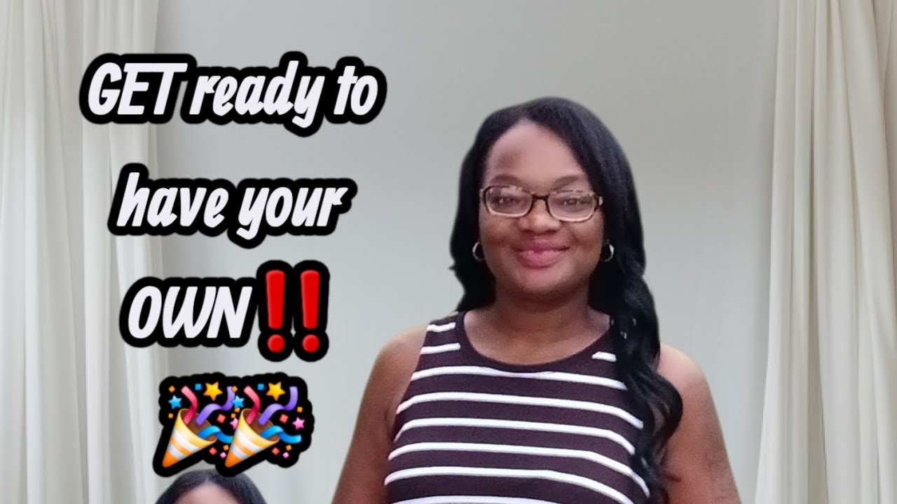😲 The Lord showed me this in the Spirit‼️ Get ready to have your OWN‼️🎉🎉🎉