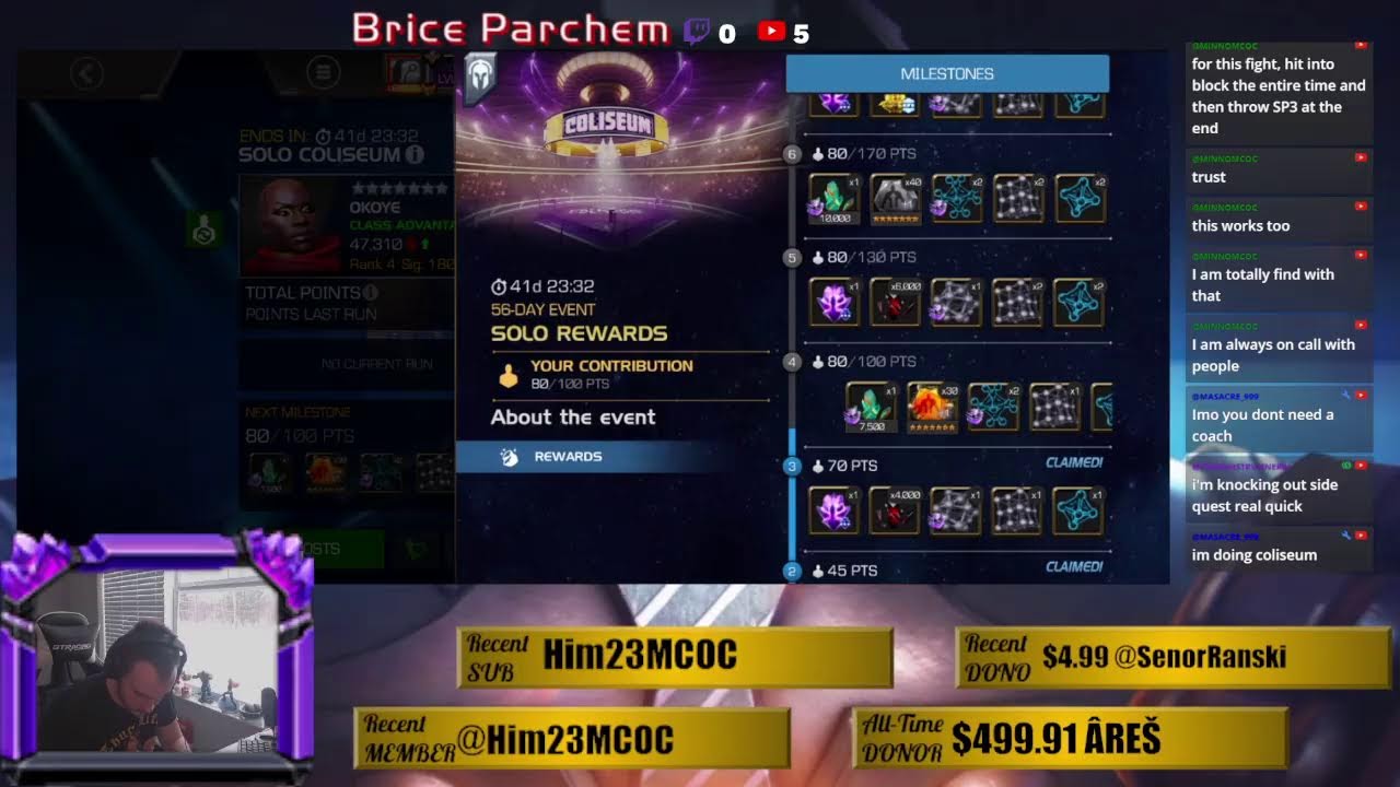 I need my Radiance! S35 Battlegrounds | Marvel Contest of Champions