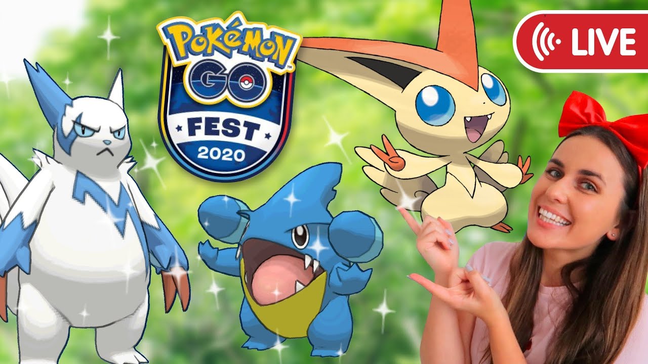 LIVE POK&Eacute;MON GO FEST 2020 Saturday Australia