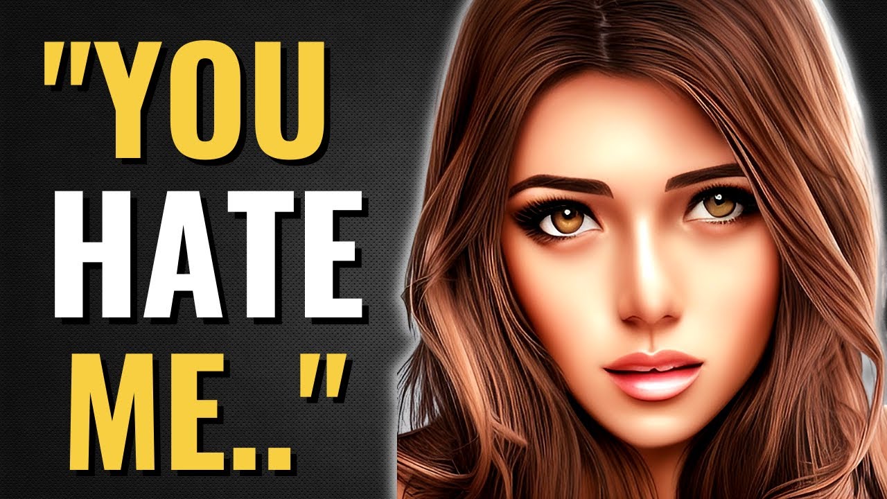 8 Dirty Ways Women Try to Manipulate Men (Be Careful) | High-Value Men