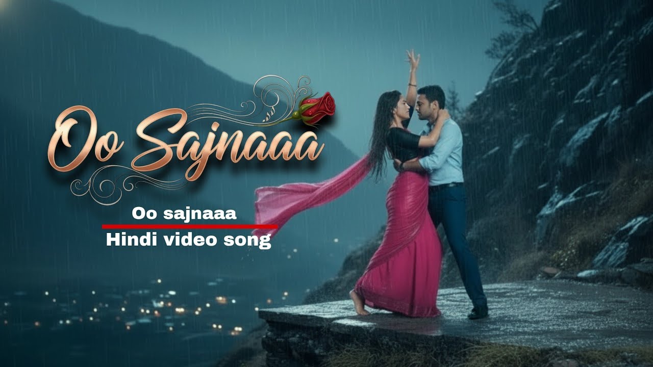 Oo Sajnaaa ll Official video song ll Manotosh Giri #oosajnaa #viral #song #hindisong