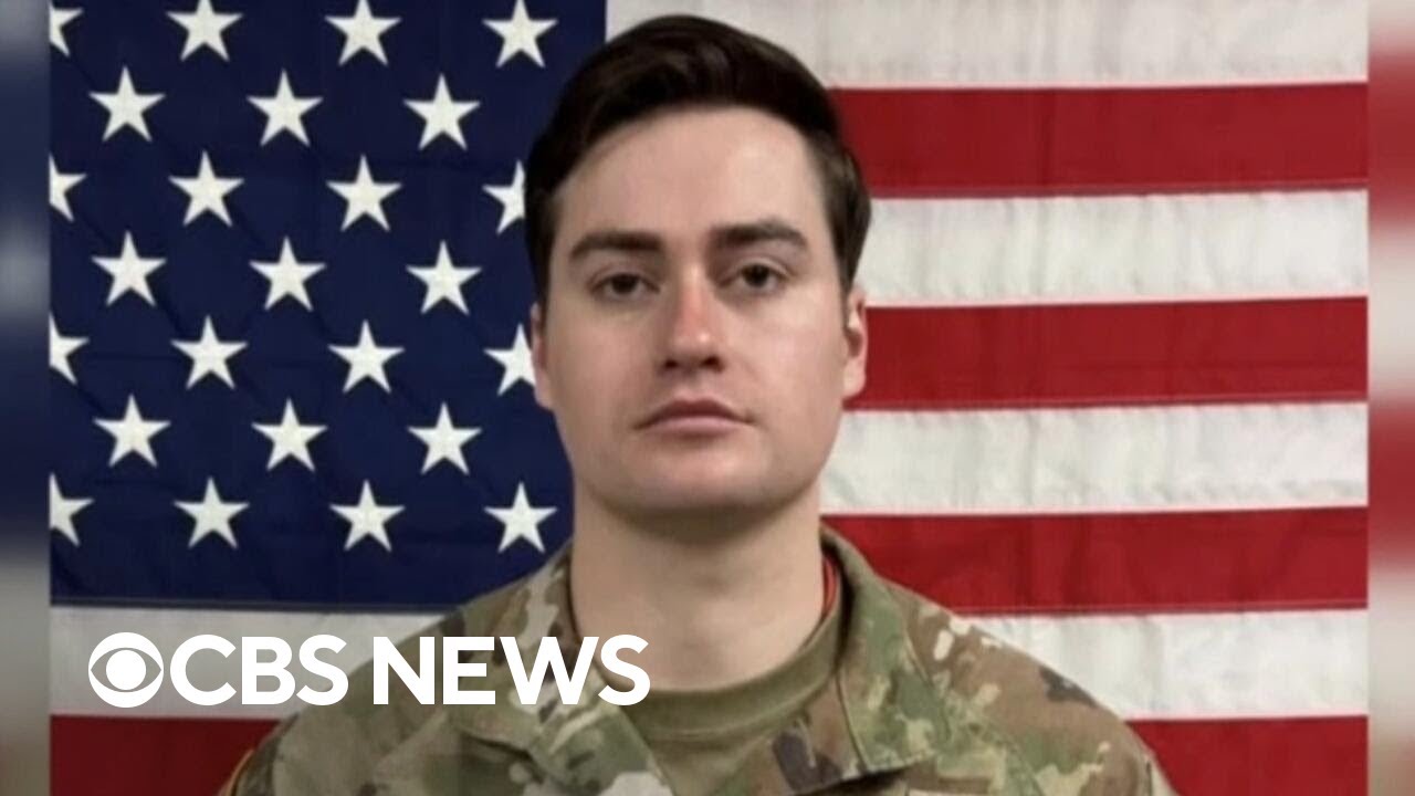U.S. soldier killed in strike on base in Saudi Arabia identified