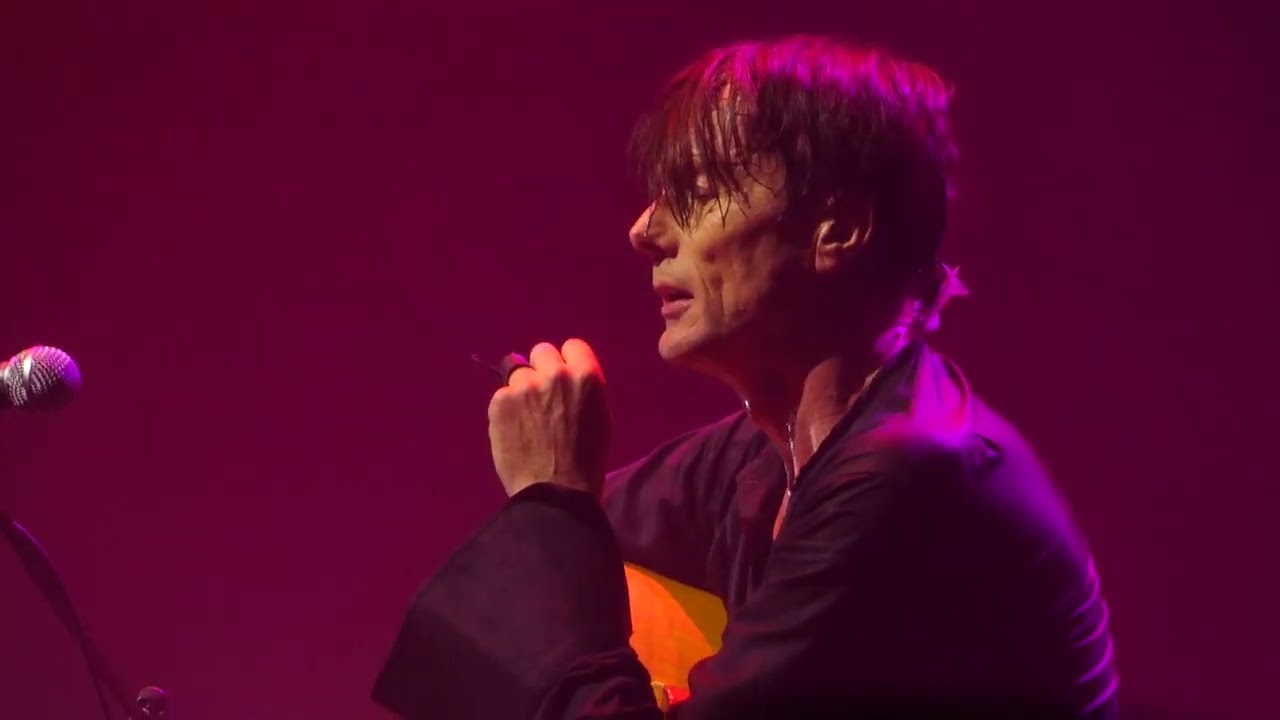 The London Suede - The Wild Ones (Brett Solo) live November 21st, 2022 King's Theater Brooklyn, NYC