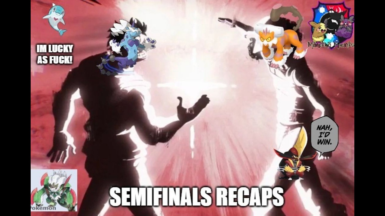 Morpeko Madness Season 3 Semifinals Recap
