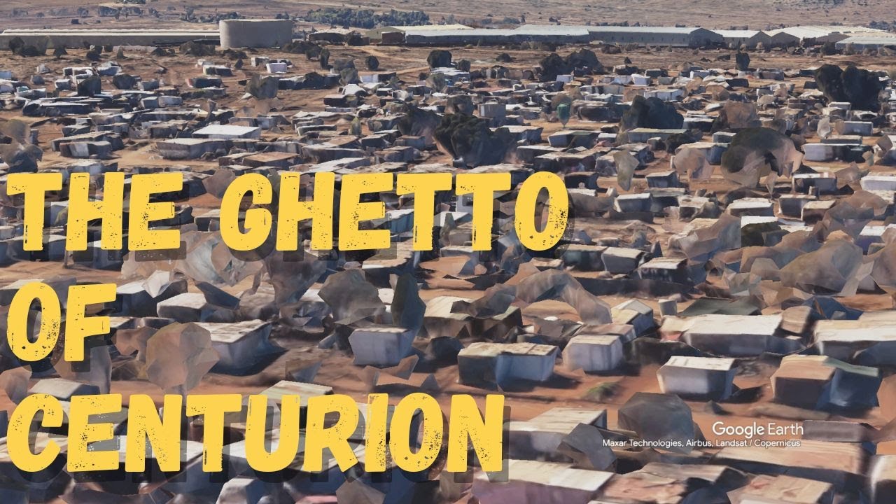 Wrong Turn | Centurion Squatter Camp