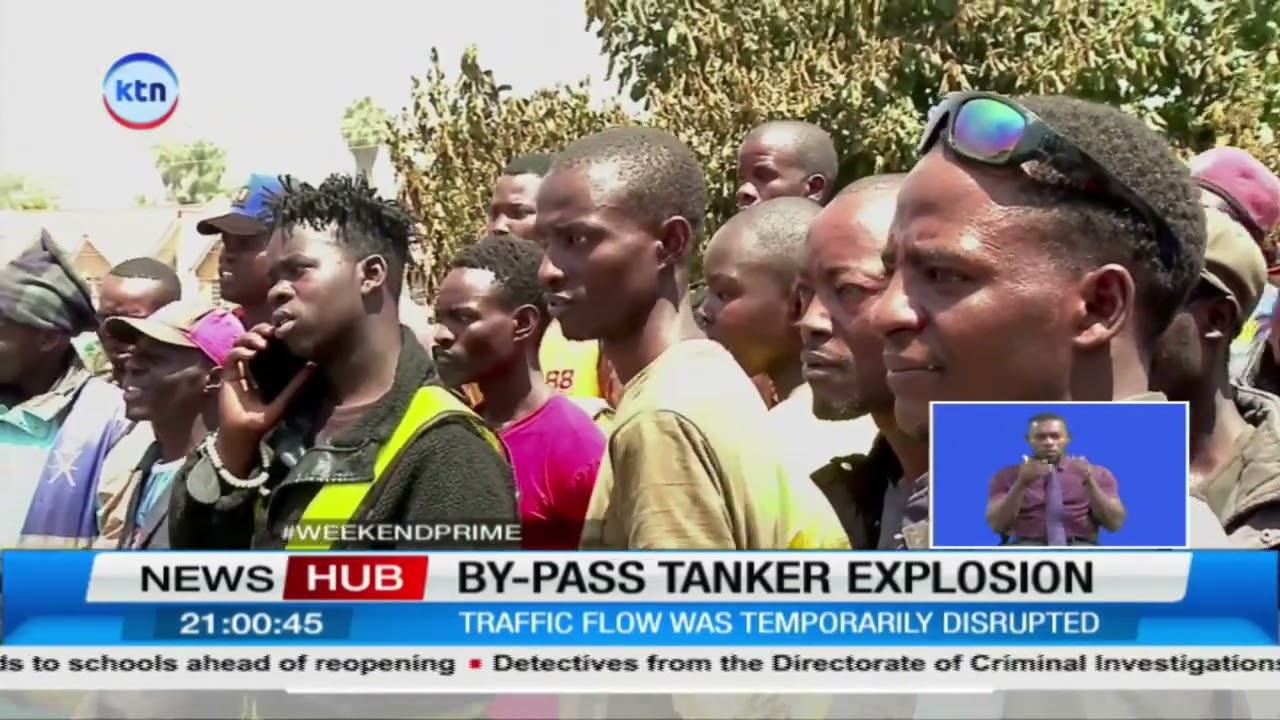 One dead after petrol tanker, flour lorry crash at Southern Bypass tunnel
