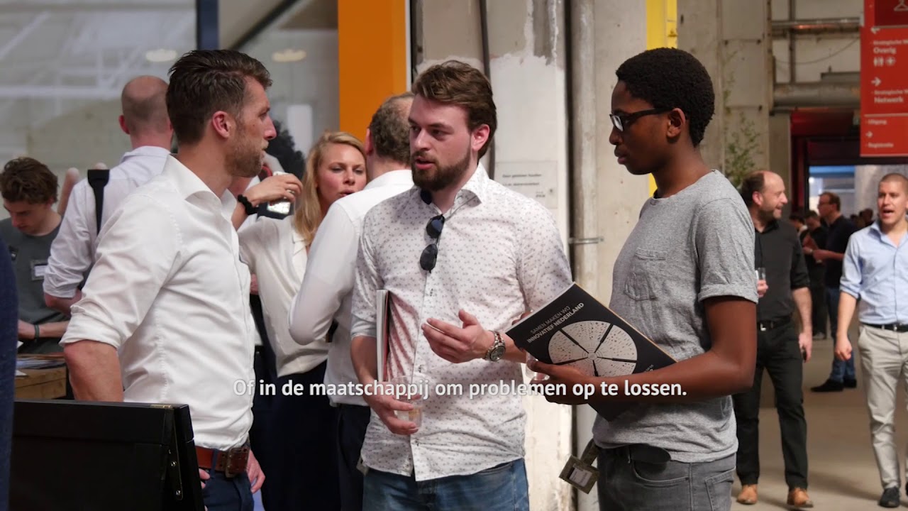 Rabobank Startupdelta Constantijn van Oranje