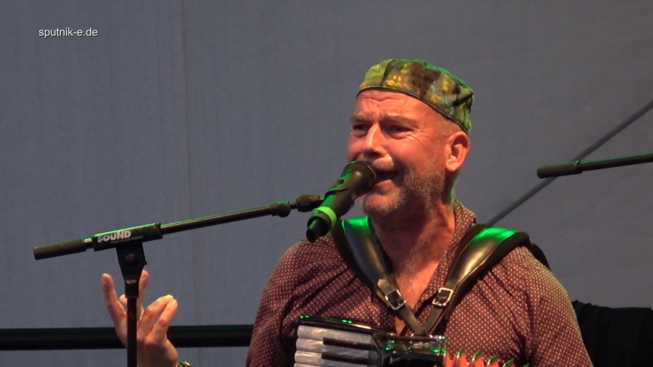 BUGA Heilbronn 2019 Mundartsongs mit 