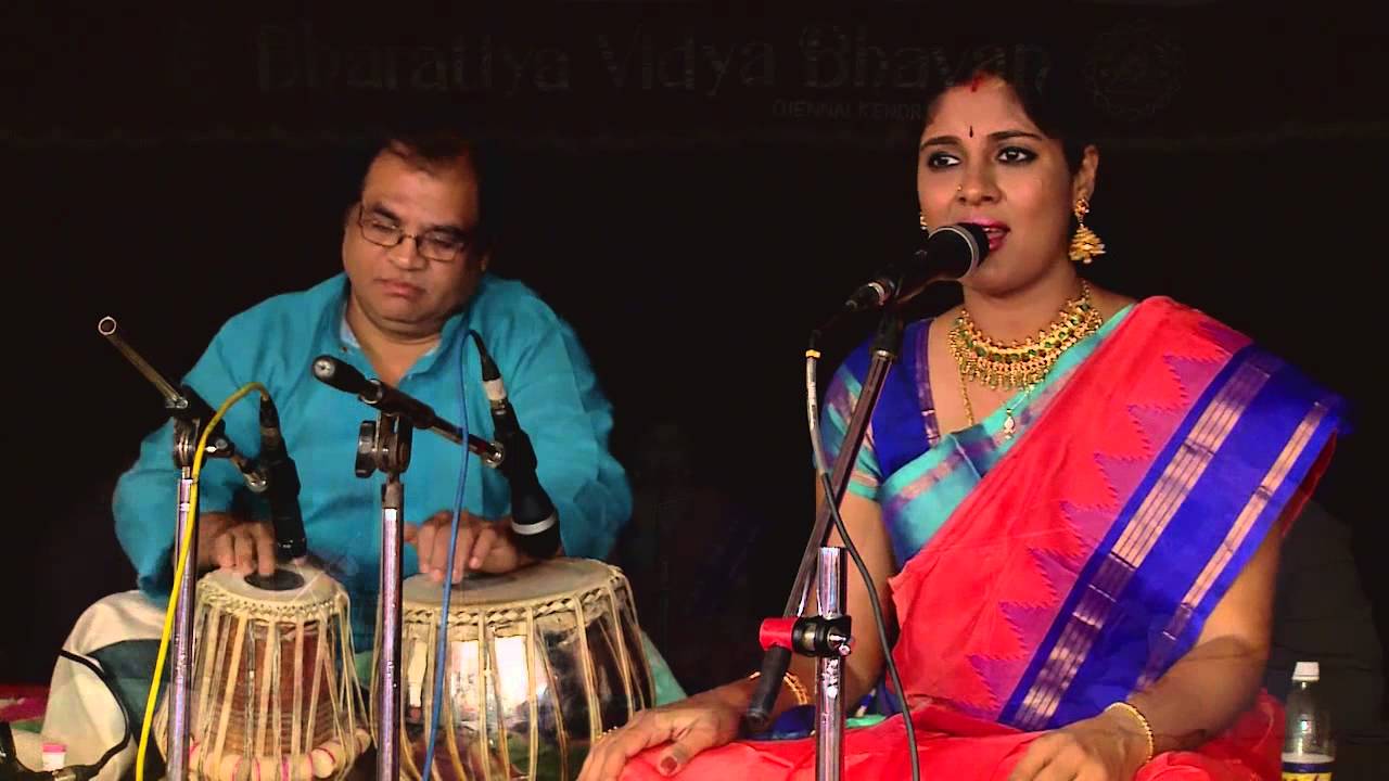 A Raga's Journey (English) - Raga Varali (Part II)