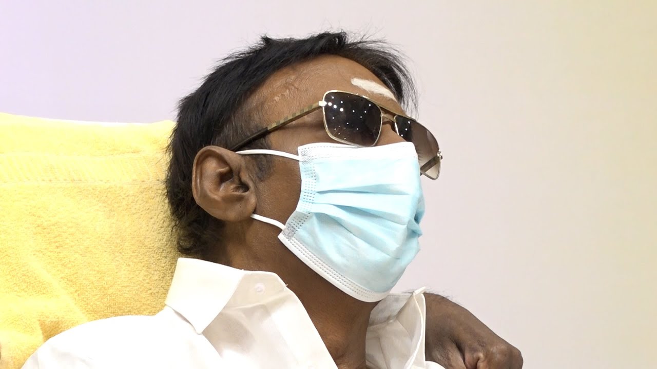 Vijayakanth Meet Thondargala | Premalatha Vijayakanth | DMDK Party | Vijayakanth Last Video