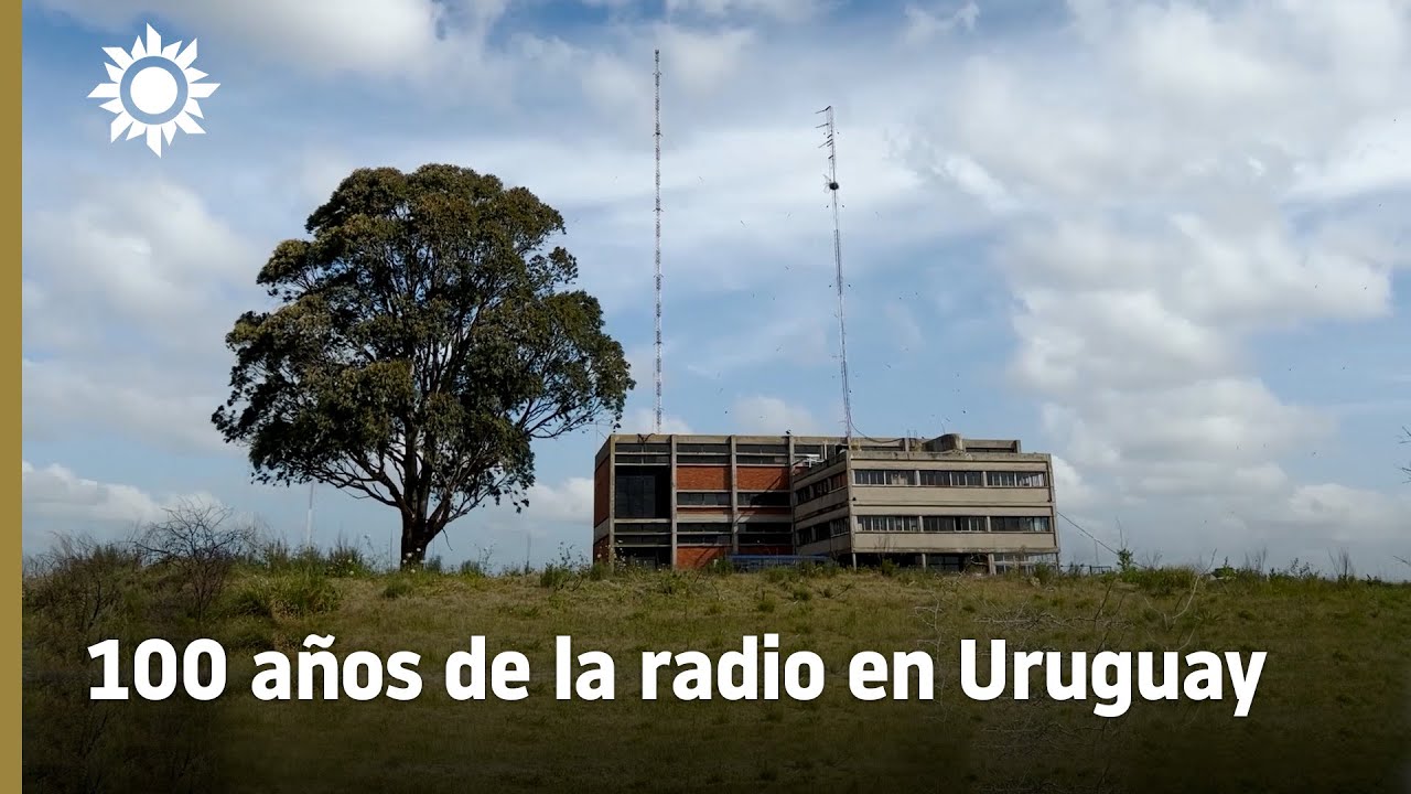 100 a&ntilde;os de radio en Uruguay | Medios P&uacute;blicos Uruguay