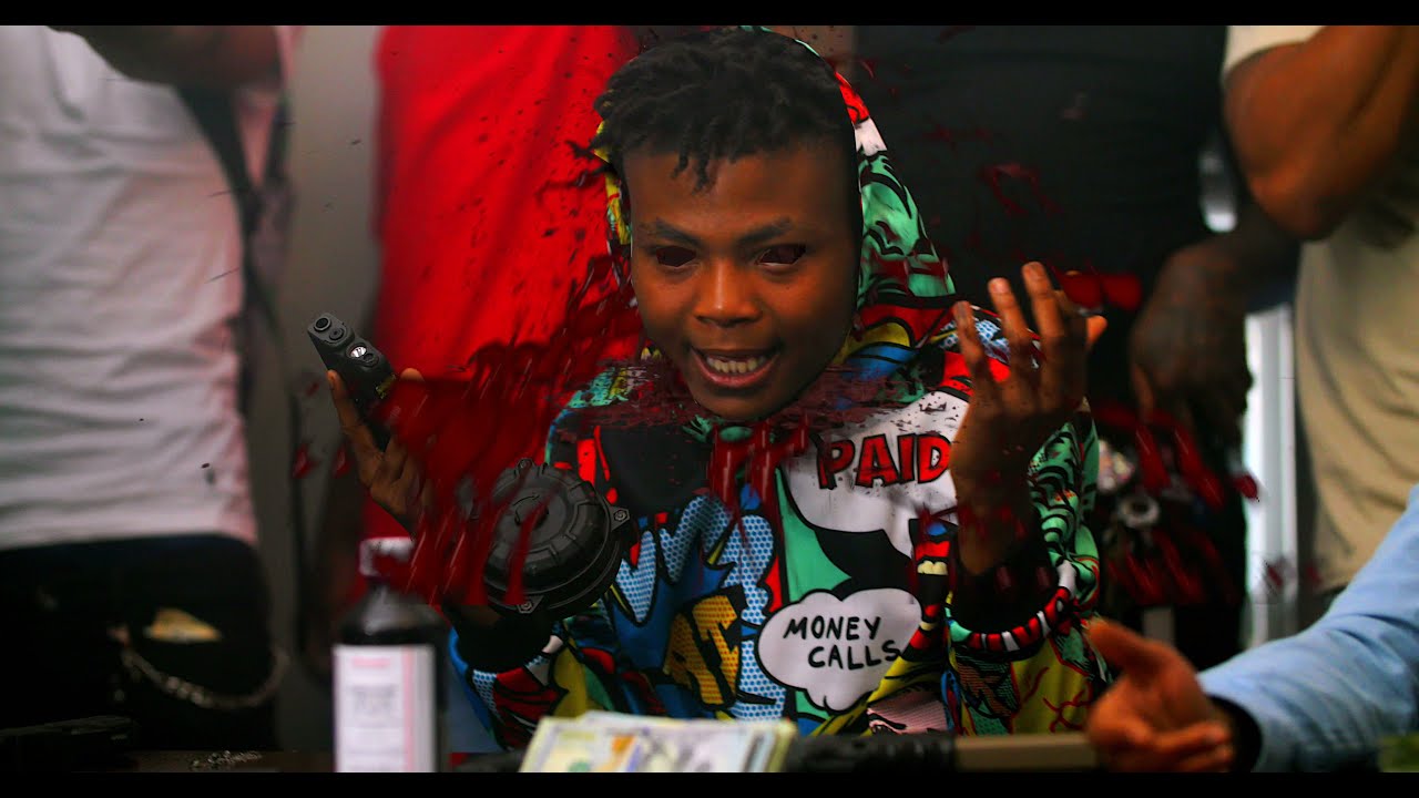 JAKKBOY JAAY X LOTTO SAVAGE PISTOL GANG BY CRACKSTATION FILMS