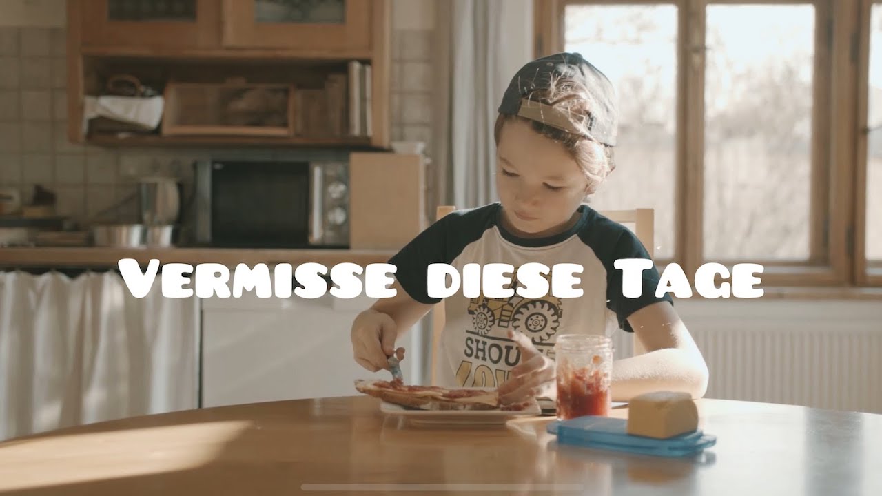 Jakob Busch - Vermisse diese Tage (Official Video)