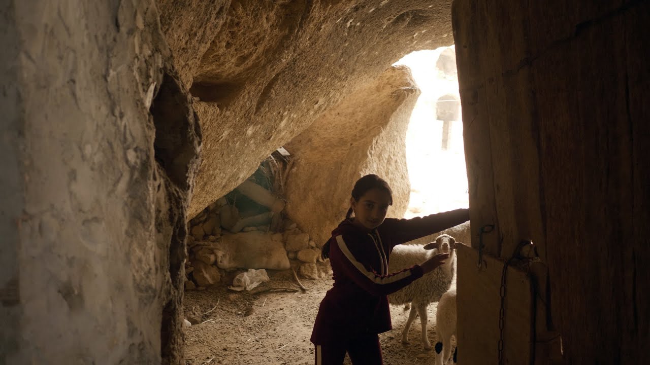 Inside Tunisia