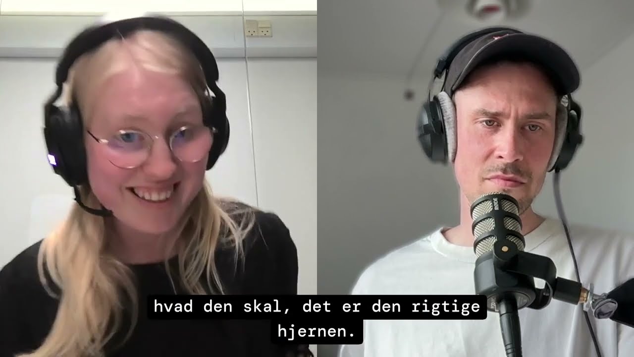 #90 – Autonom droneteknologi med Anne Poulsen