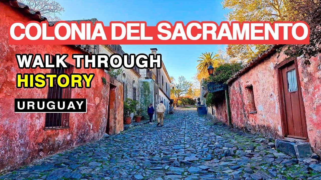 Colonia del Sacramento: History, Top Tourist Gems, and Some Secrets to Discover