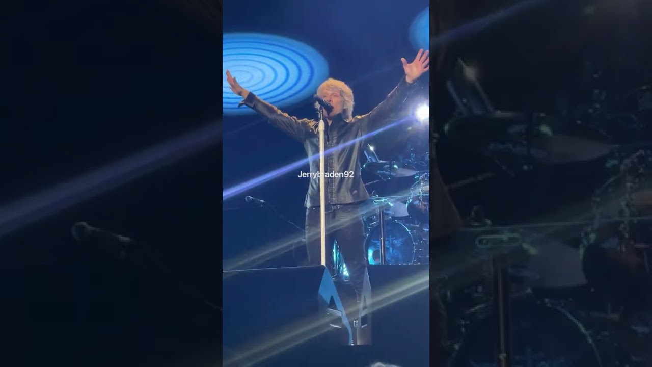 Bon Jovi-Story of Love Raleigh 2022