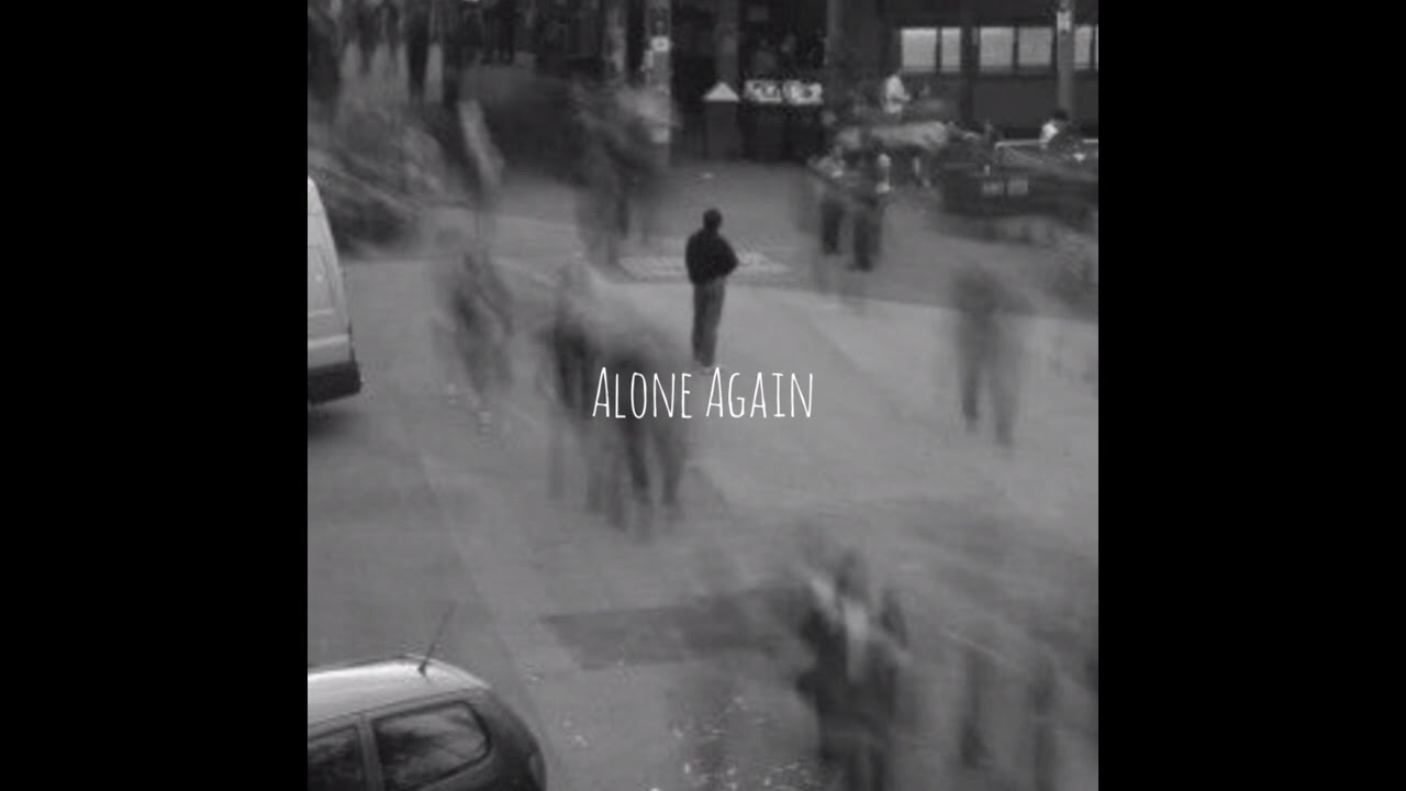 Emotional Beat – Alone Again | Sad Piano 2025 (Free Beat)