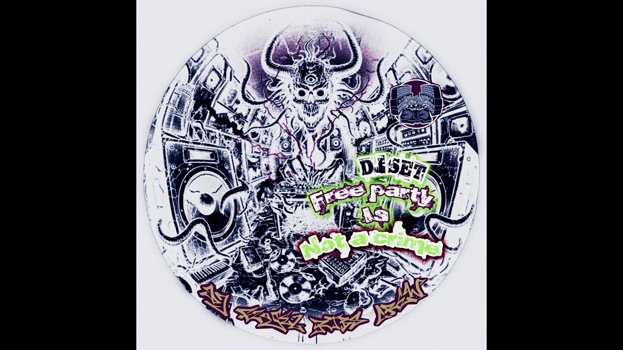 ⚗️ [EXTRACT DJ SET] HA HA HAHA ! // DJ FLUGEL RTBS CREW #hardtek #teuf 